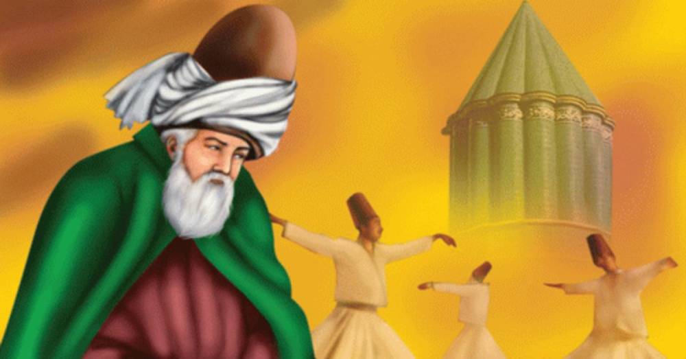 30-sentabr - Rumiy tug‘ilgan kun