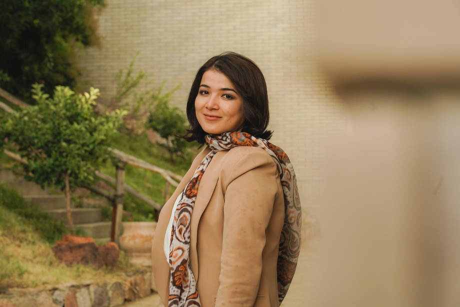 Mehrinoz Abbosova tavallud topgan kun