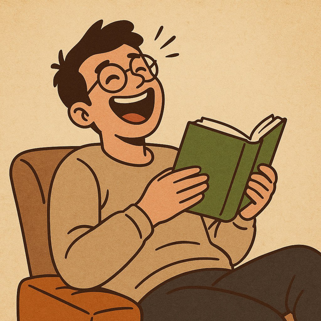 Kitob o‘qishdan charchaganmisiz