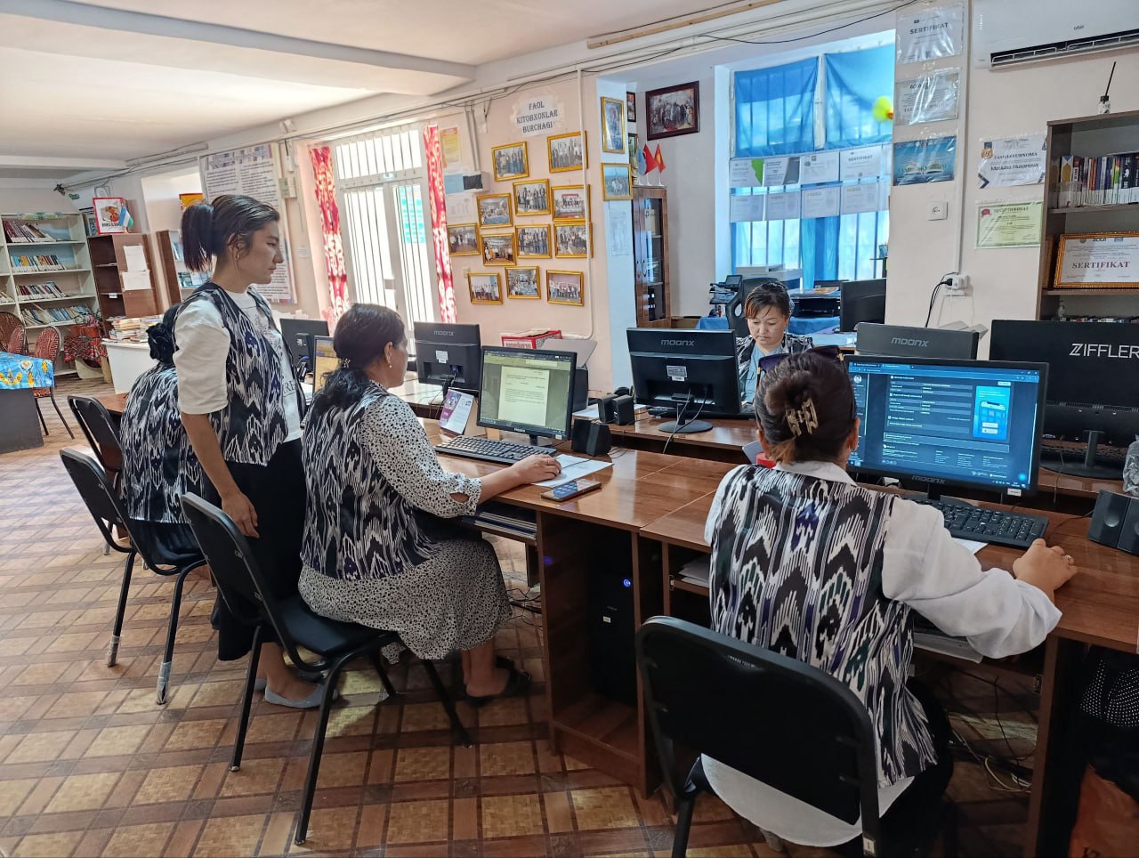 "Mahorat darsi" 05.09.2025