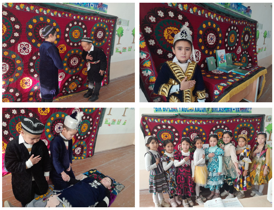 “G‘azal mulkining sultoni Alisher Navoiy”