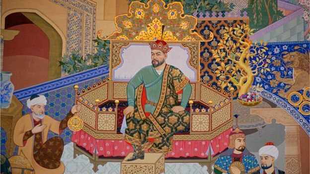 11-aprel - Amir Temur rasman butun Movarounnahr amiri deb e’lon qilingan kun