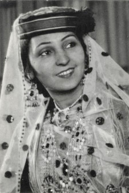 Tamaraxonim ( 1906-1991) tavalludining 118 yilligi