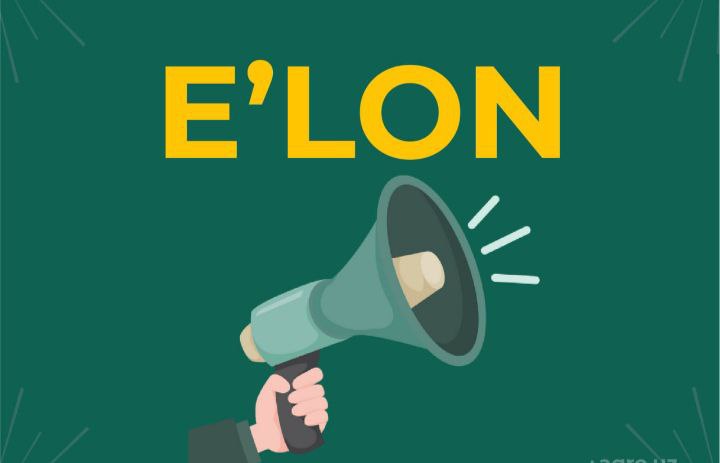 “21-mart – Navro‘z bayrami” munosabati bilan Zafarobod tuman axborot-kutubxona markazi  foydalanuvchilarga xizmat ko‘rsatmaydi.