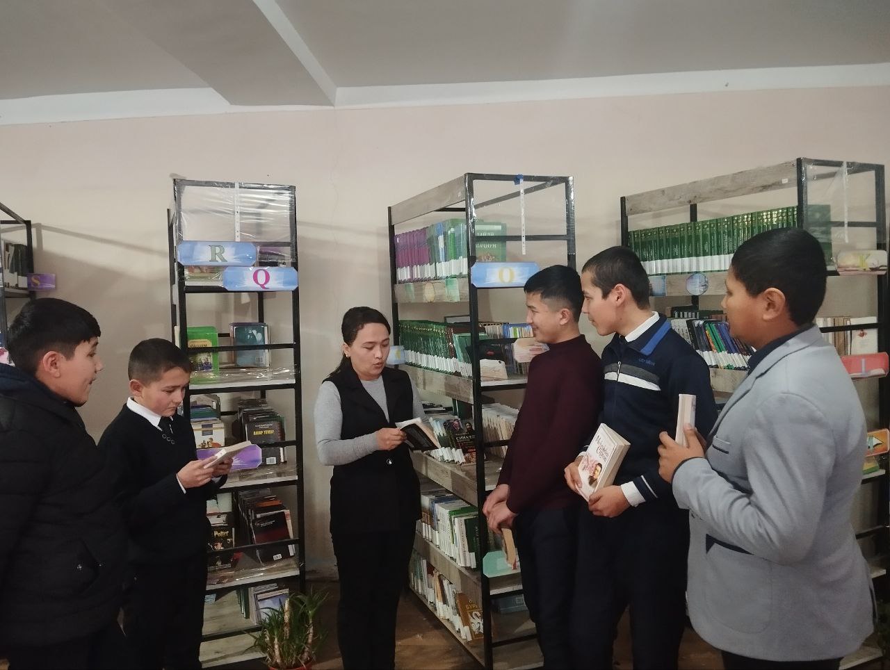 "Ekskursiya" 11.02.2025