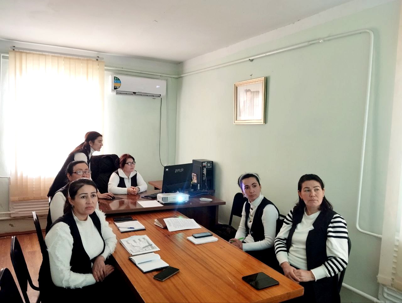 Kompyuter savodxonligi bo'yicha mahorat darsi 21.02.2025