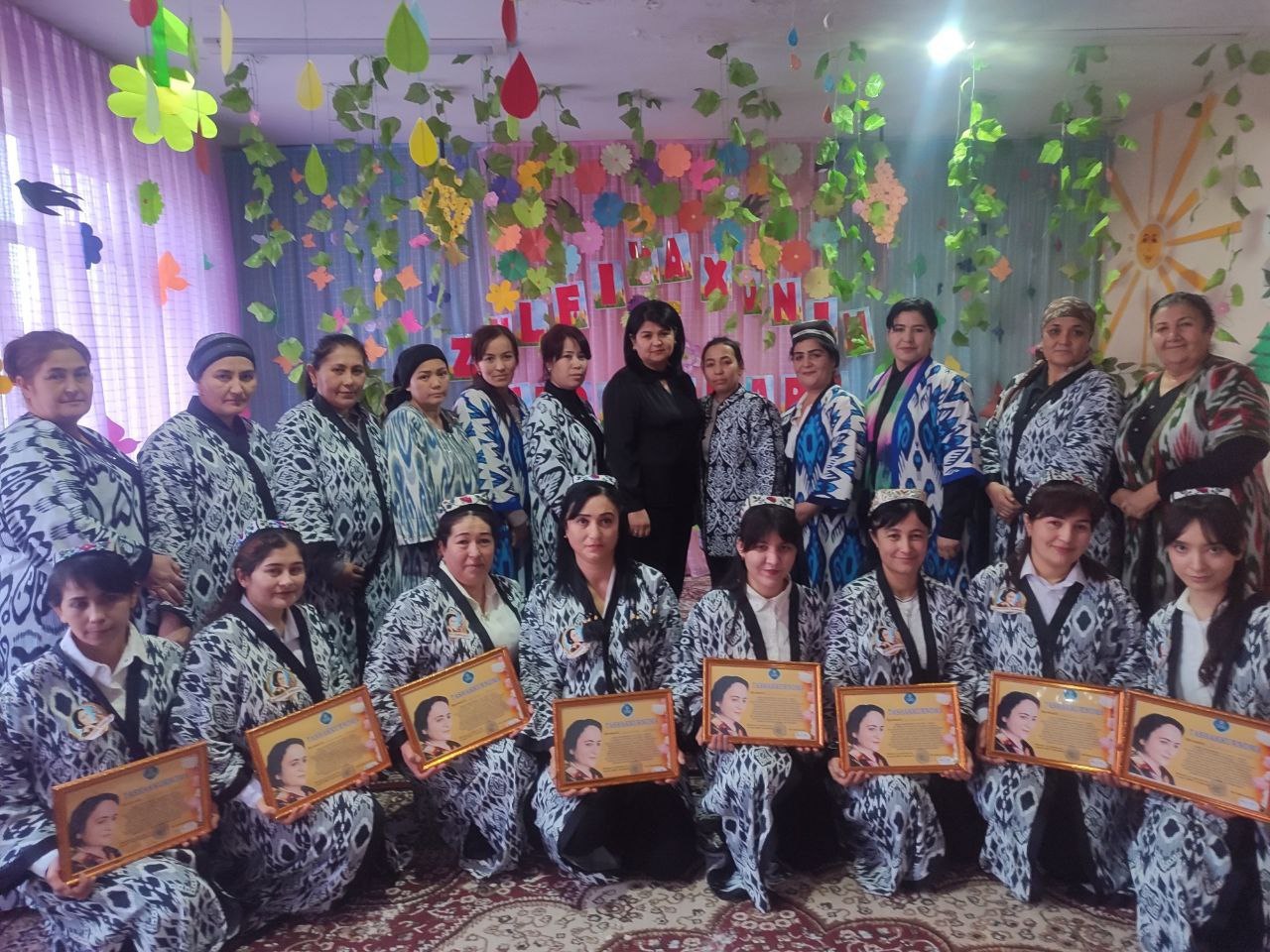 "Zulfiyaxonim izdoshlari"