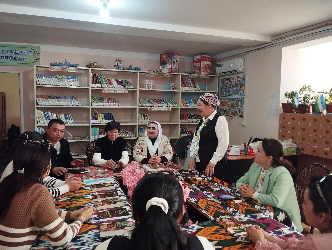 Bibliografik sharh 24.03.2025