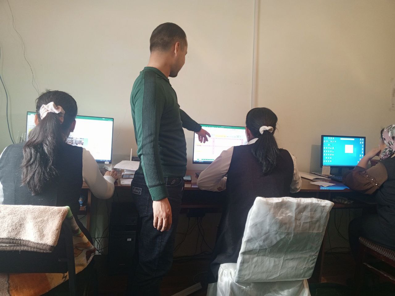 "Mahorat darsi" 21.11.2025