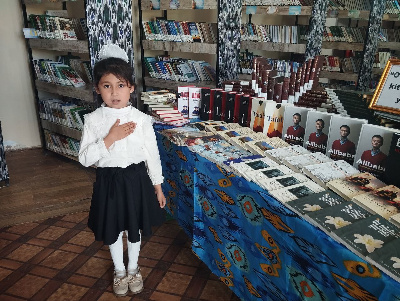 "Kim chaqqon" viktorina o‘yini