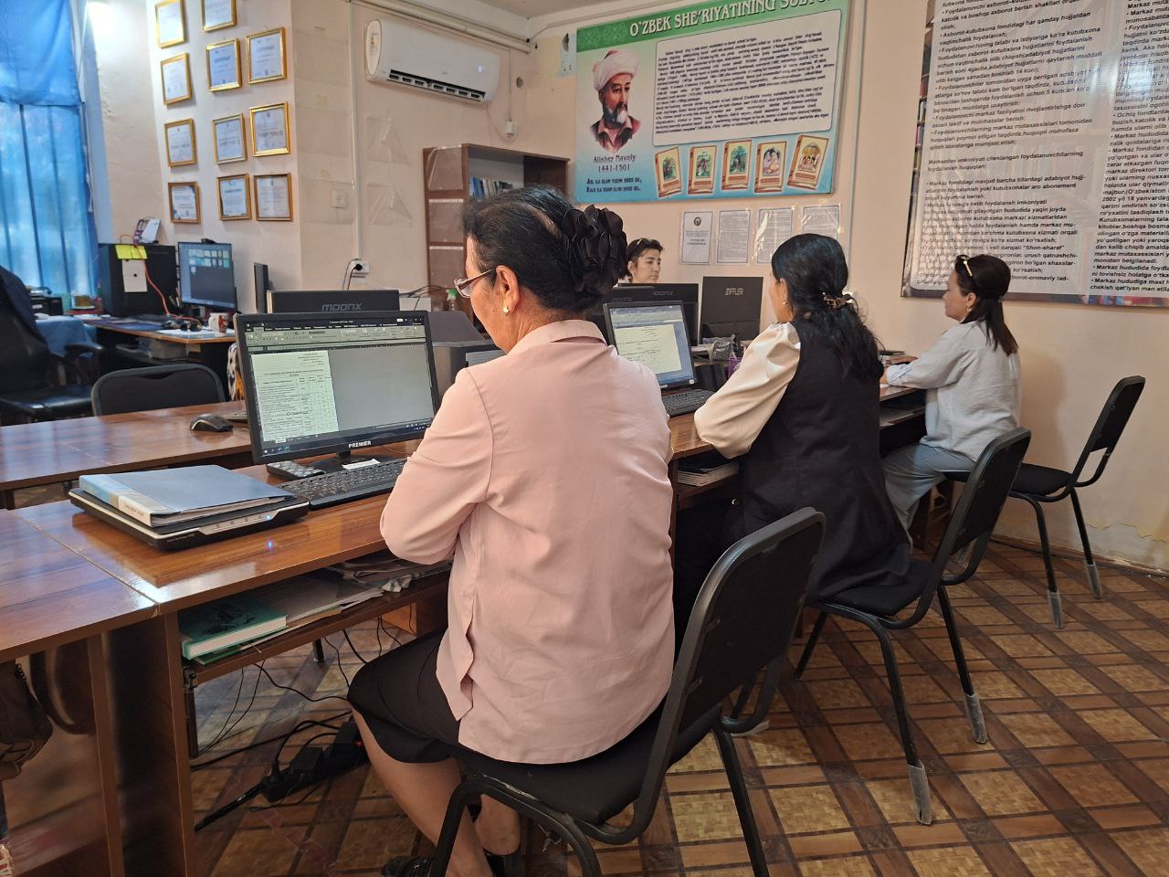 Kompyuter savodxonligi 02.05.2025