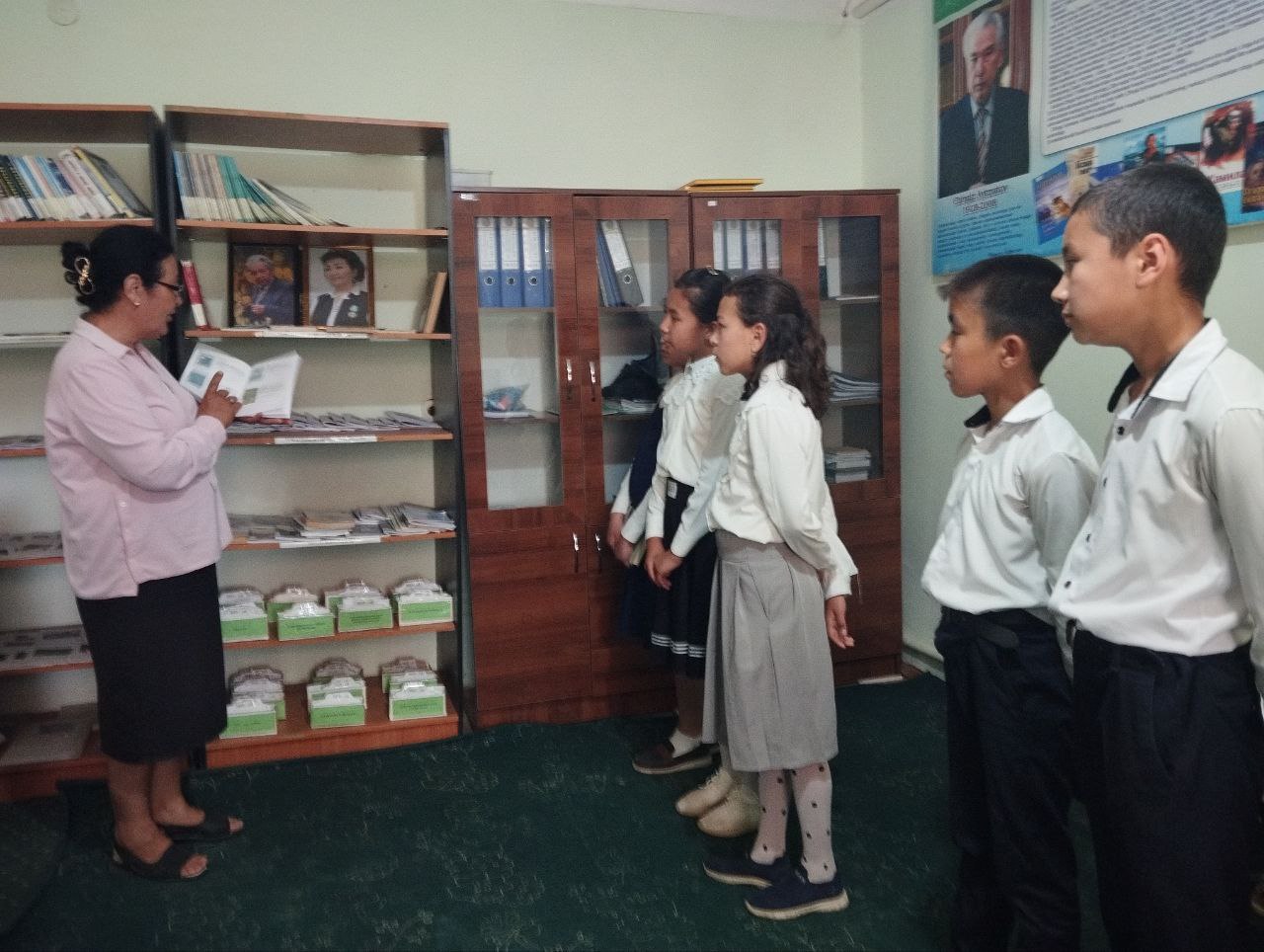 Bibliografik sharh 05.05.2025