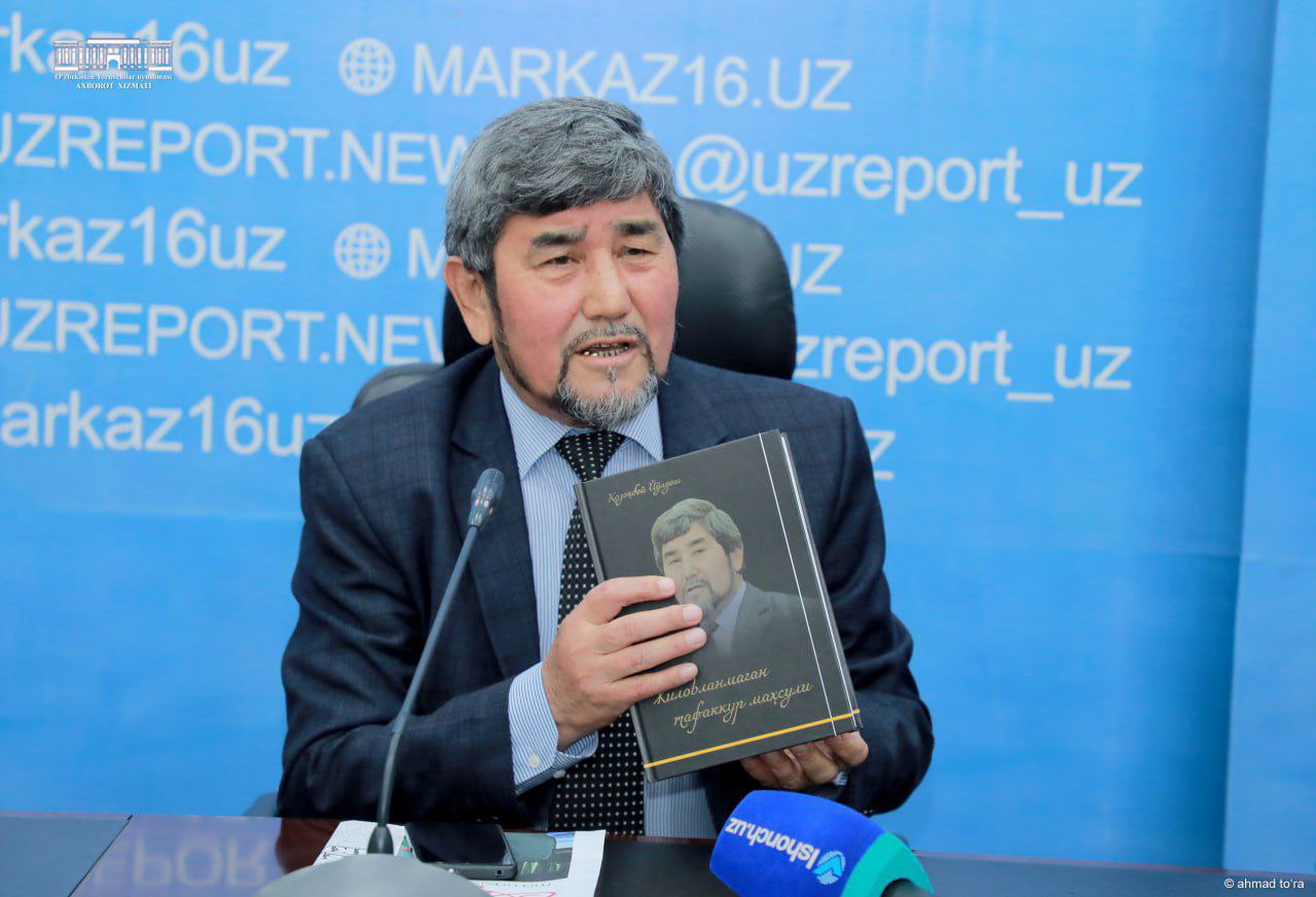 Qozoqboy Yo‘ldoshev tavalludi!