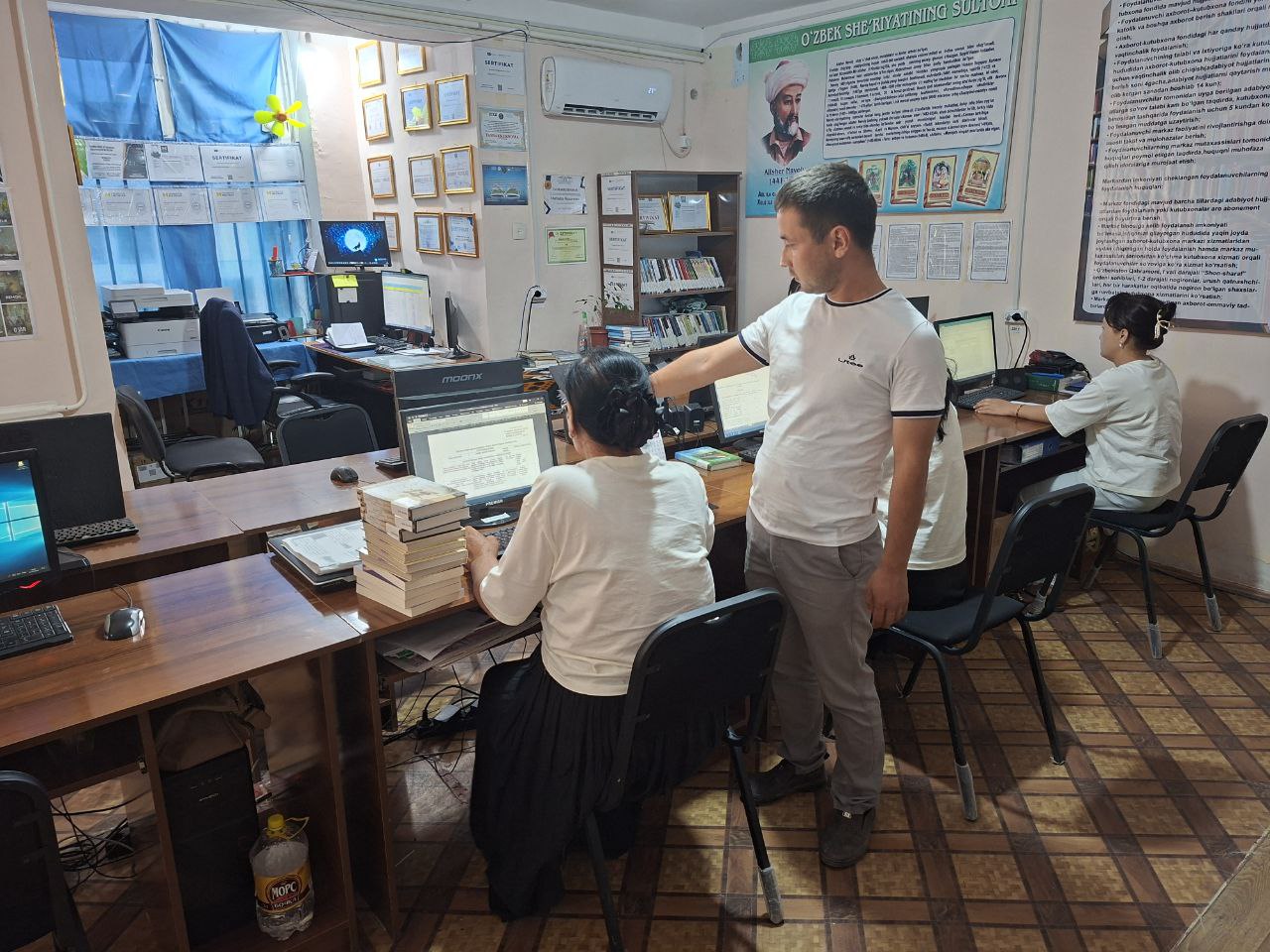 "Mahorat darsi" 23.05.2025