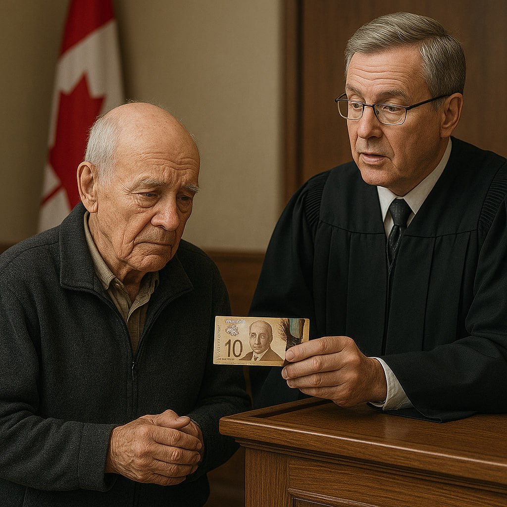 Bu voqea Kanadada bo‘lgan...