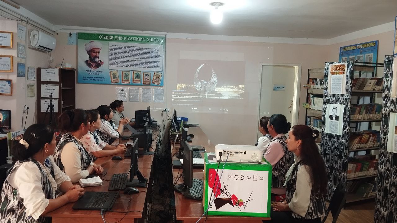 "Siyosiy ma'rifat soati" 05.09.2025