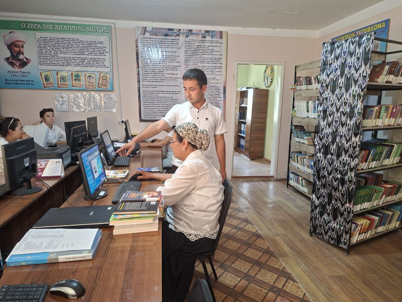 "Mahorat darsi" 12.09.2025