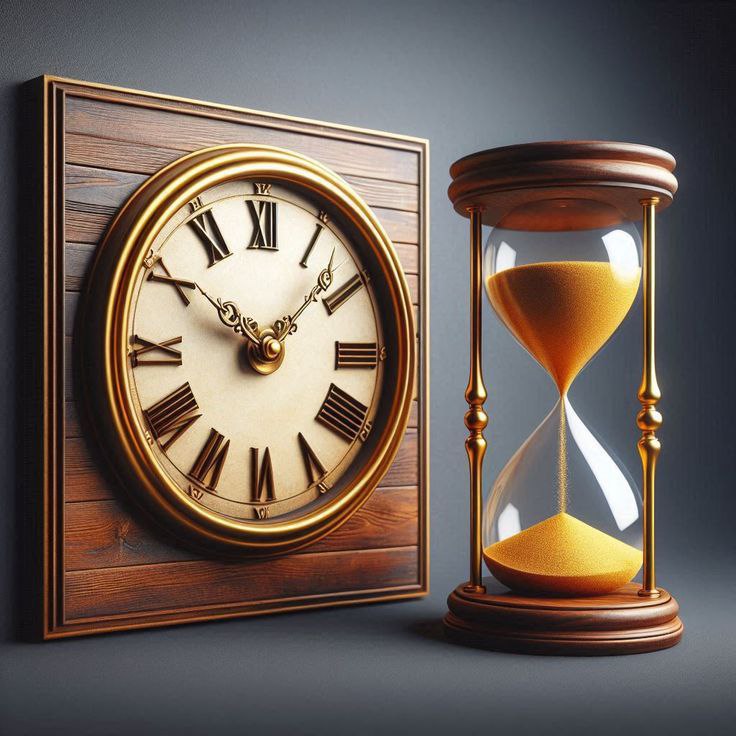 Vaqt – eng adolatli ustoz