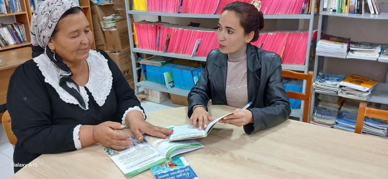 Amaliy-uslubiy yordam