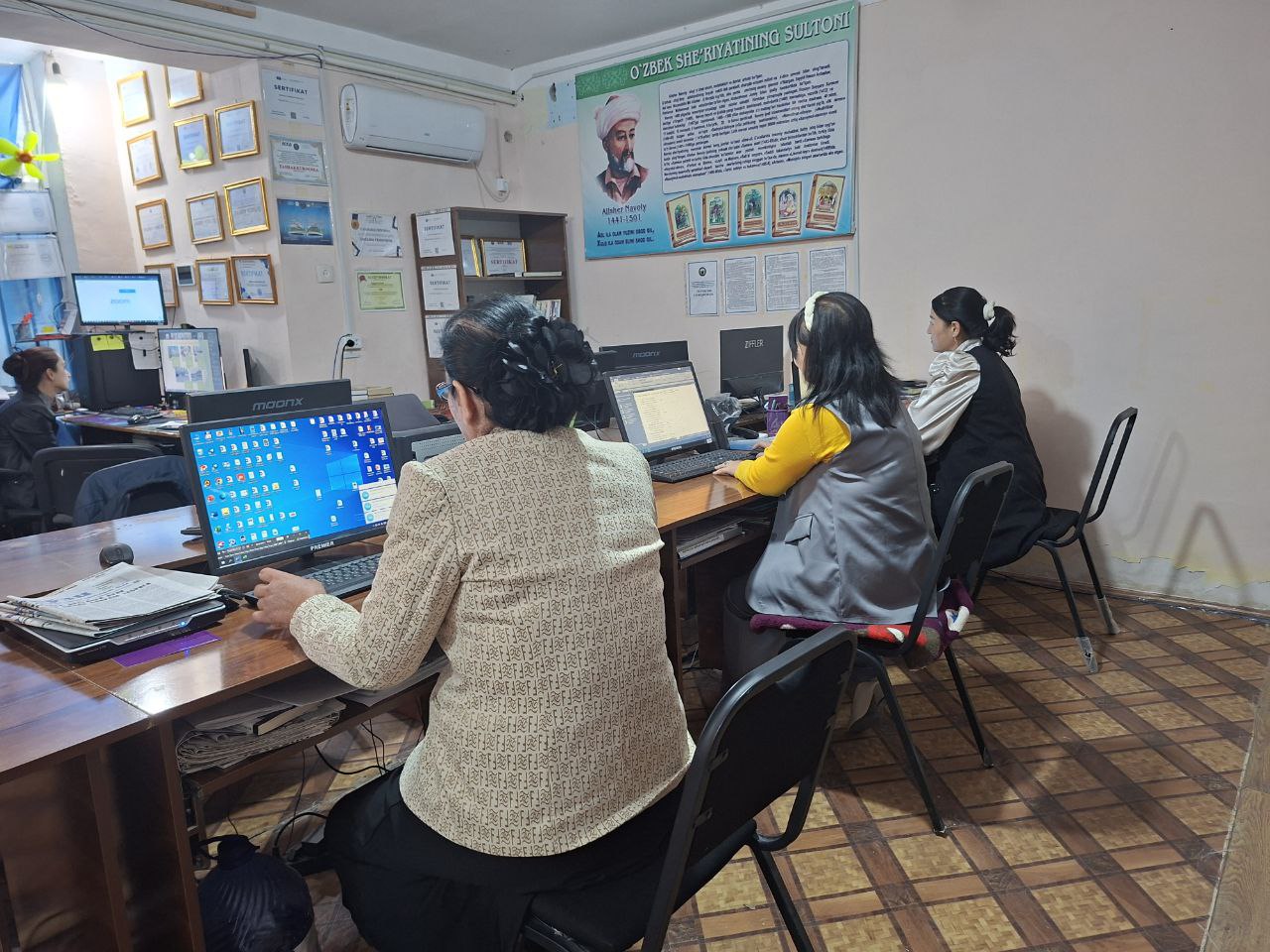 "Mahorat darsi" 31.10.2025