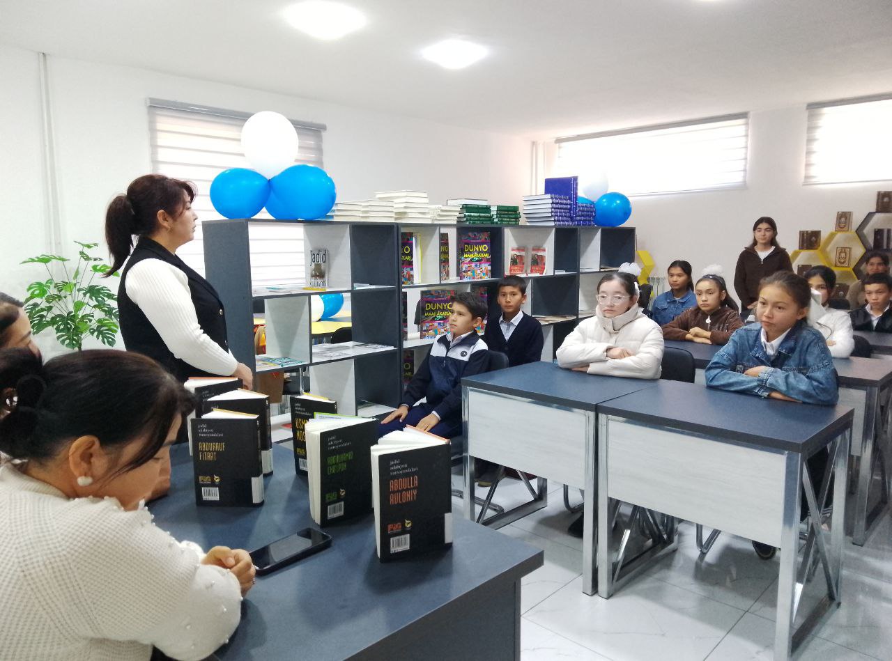 “Otashqalb shoir Usmon Nosir” nomli davra suhbati