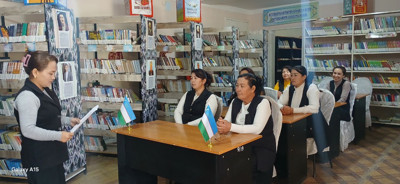 “Xotin-qizlarga nisbatan raqamli zo‘ravonlikka barham berish uchun birlashaylik” mavzusidagi davra suhbati