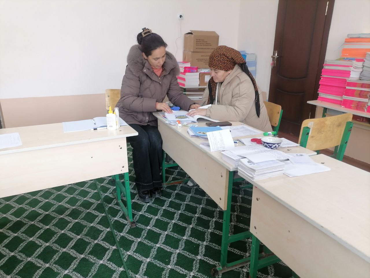 Amaliy-uslubiy yordam