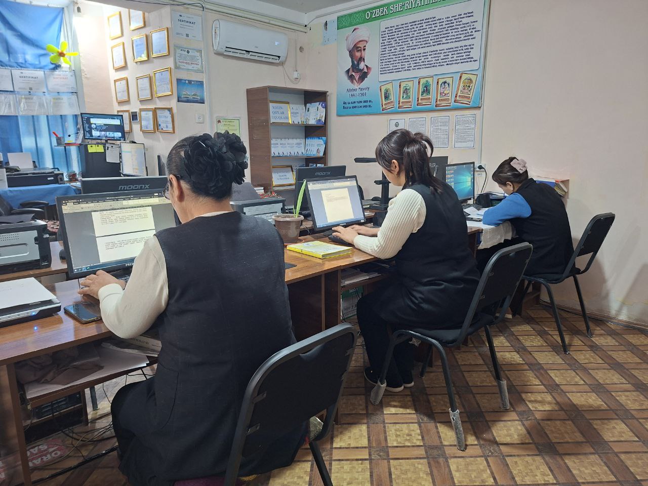 "Mahorat darsi" 28.11.2025