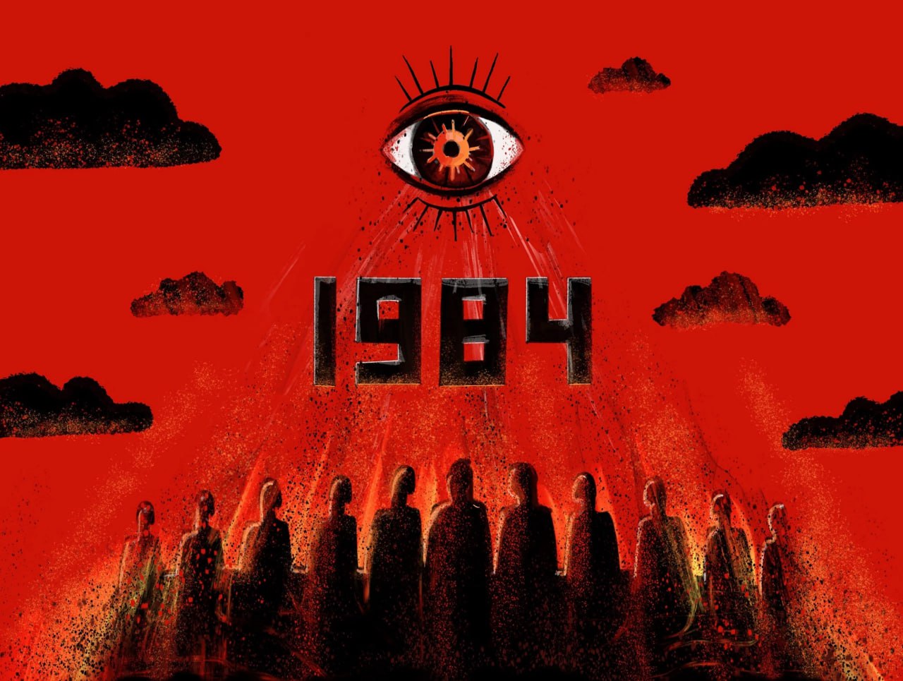 “1984” asari qanday tug‘ilgan?