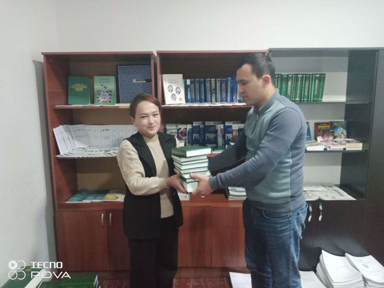 Ko‘chma kutubxona 10.12.2025