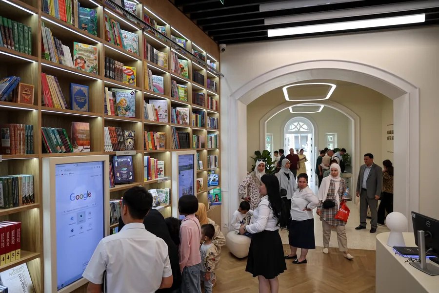 Toshkentdagi kutubxonalar: mutolaa va dars tayyorlash uchun 6 maskan