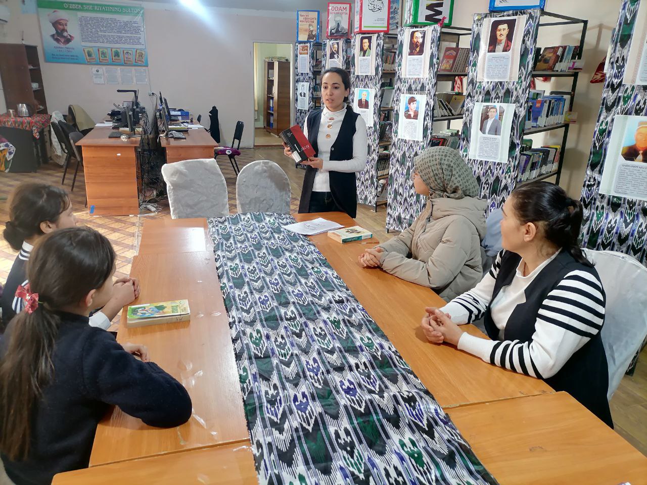 “Lolazor” kitobiga bibliografik  sharh