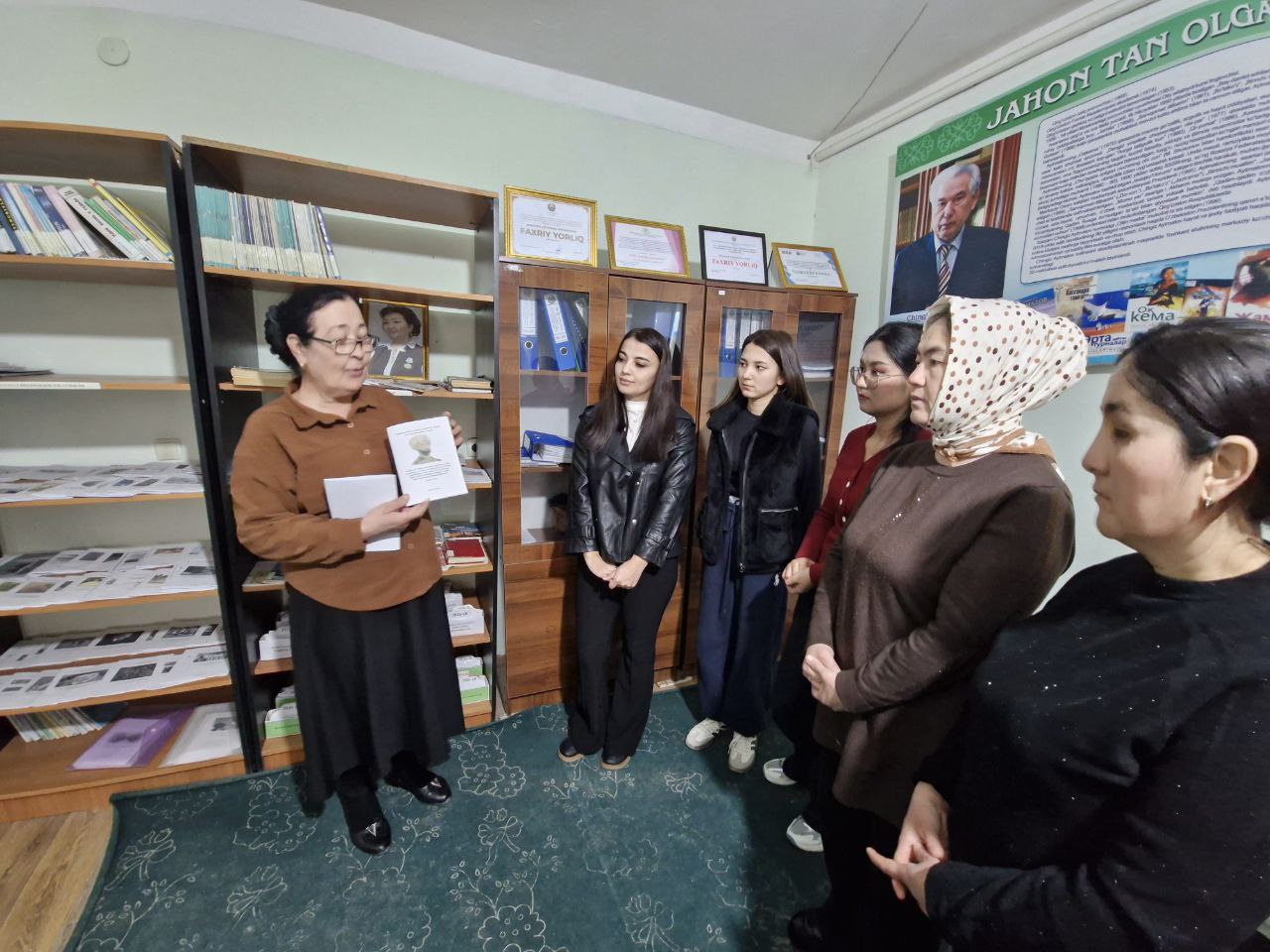 Ekskursiya 03.03.2026