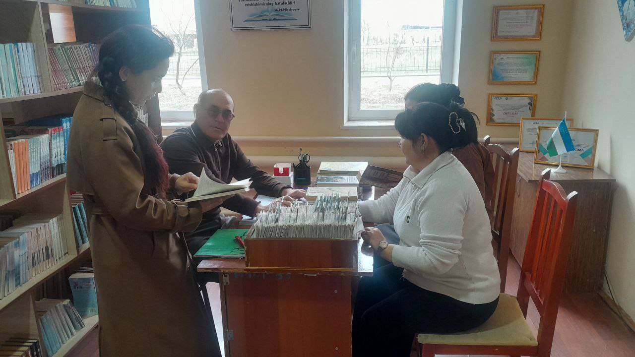 Amaliy-uslubiy yordam