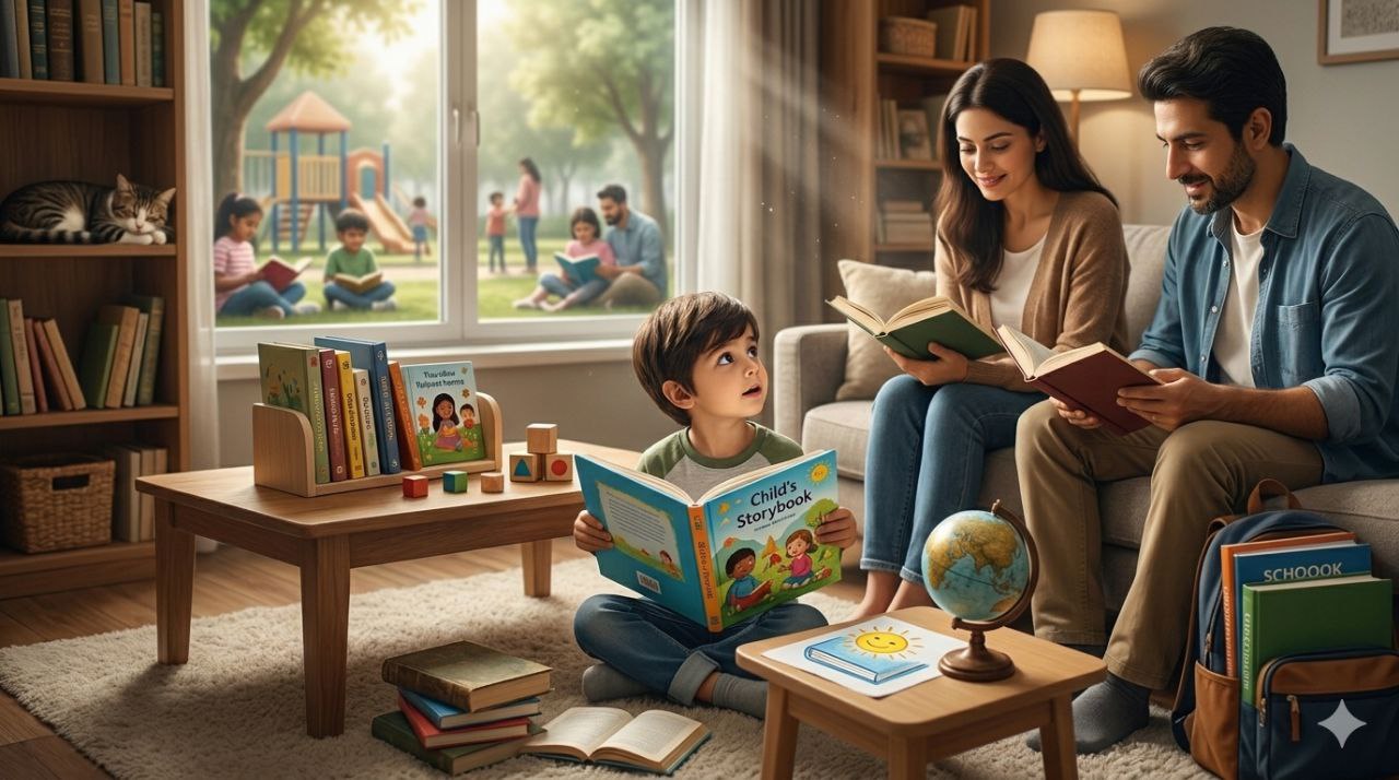 Kitobxonlik – merosmi yoki mas’uliyat?
