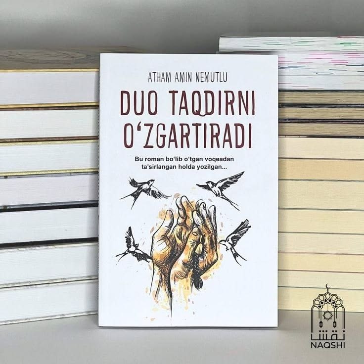 Duo taqdirni o‘zgartiradi