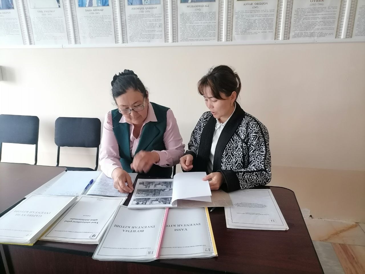 Amaliy-uslubiy yordam