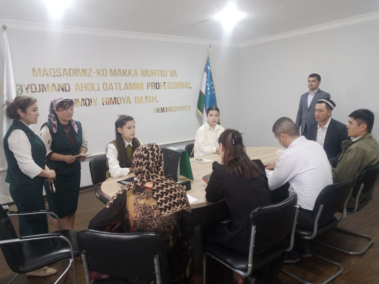 A.Qorjovovning "Zulmat malikasi" kitobi taqdimoti