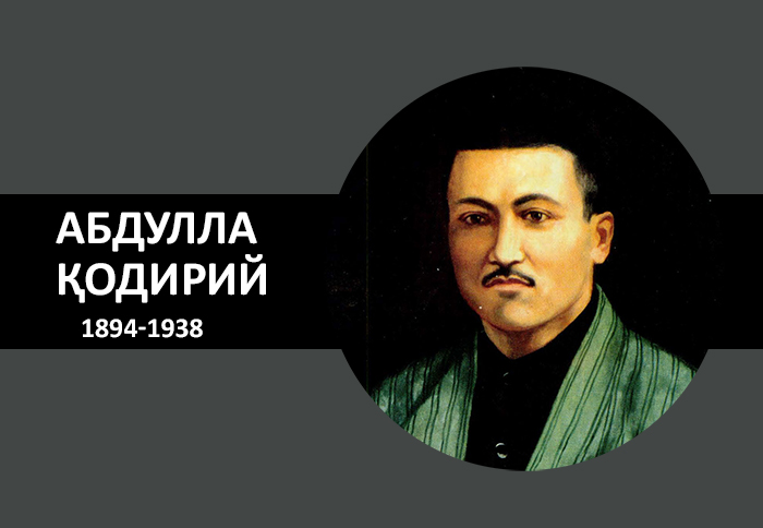 10-aprel - Abdulla Qodiriy tug‘ilgan kun!